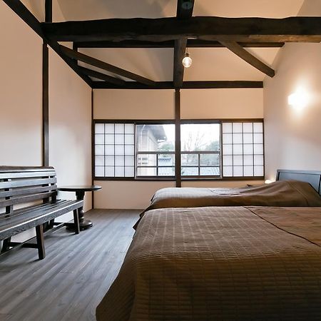 Hashiba-An Villa Kanazawa Exterior foto
