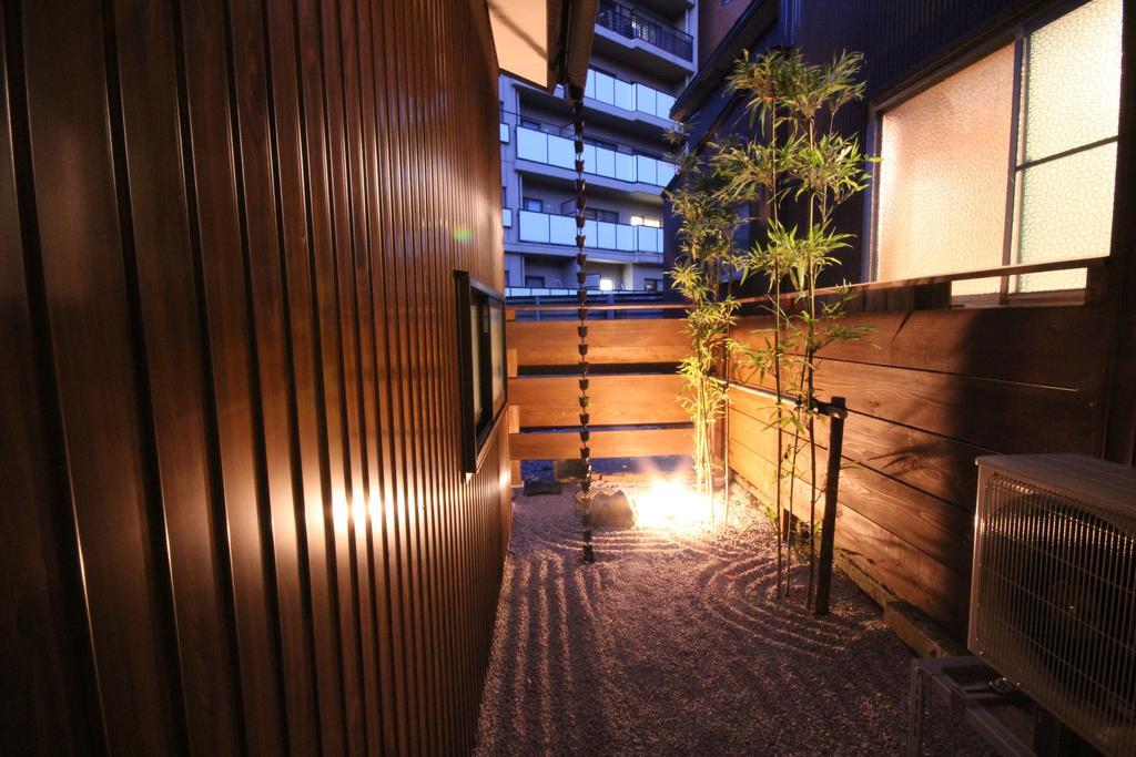 Hashiba-An Villa Kanazawa Exterior foto