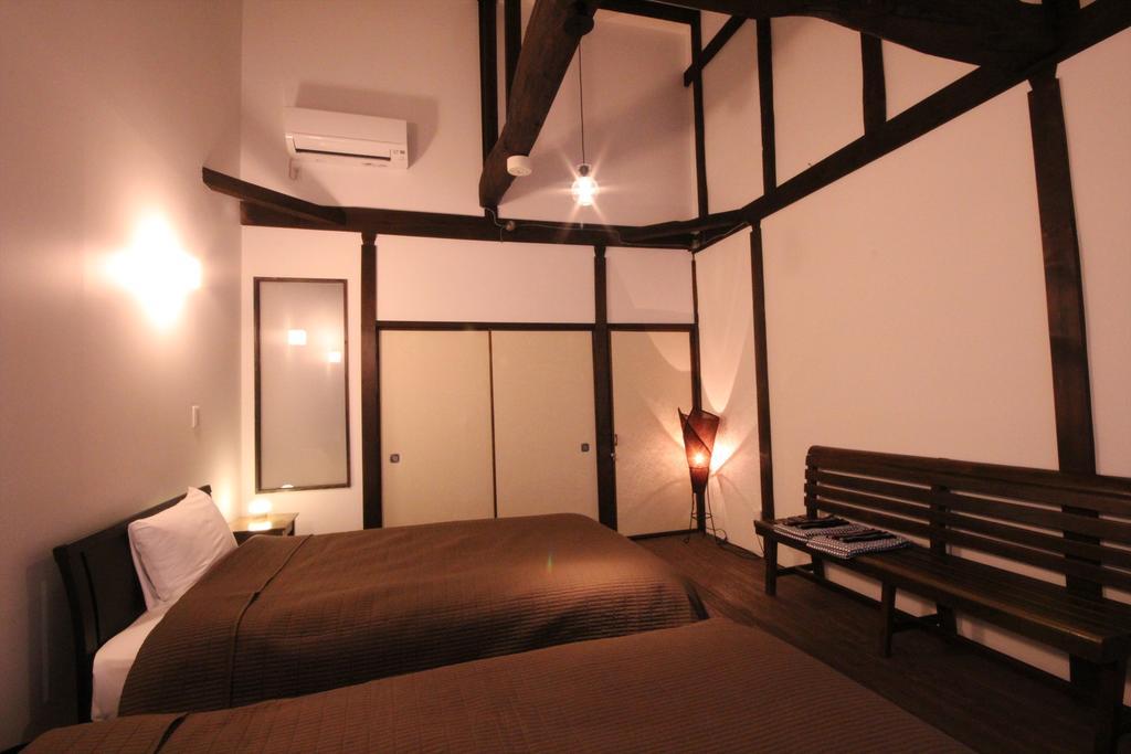Hashiba-An Villa Kanazawa Exterior foto
