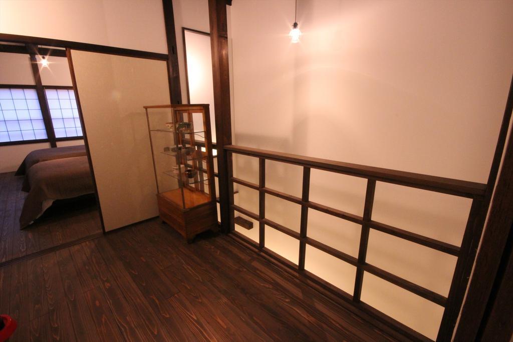 Hashiba-An Villa Kanazawa Exterior foto