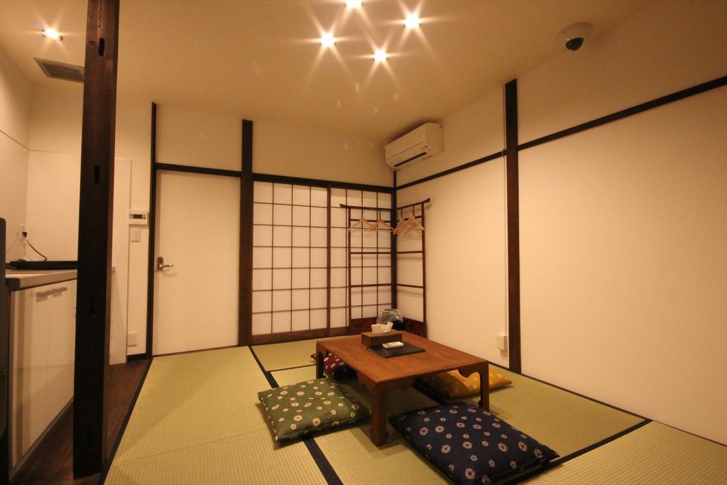 Hashiba-An Villa Kanazawa Exterior foto
