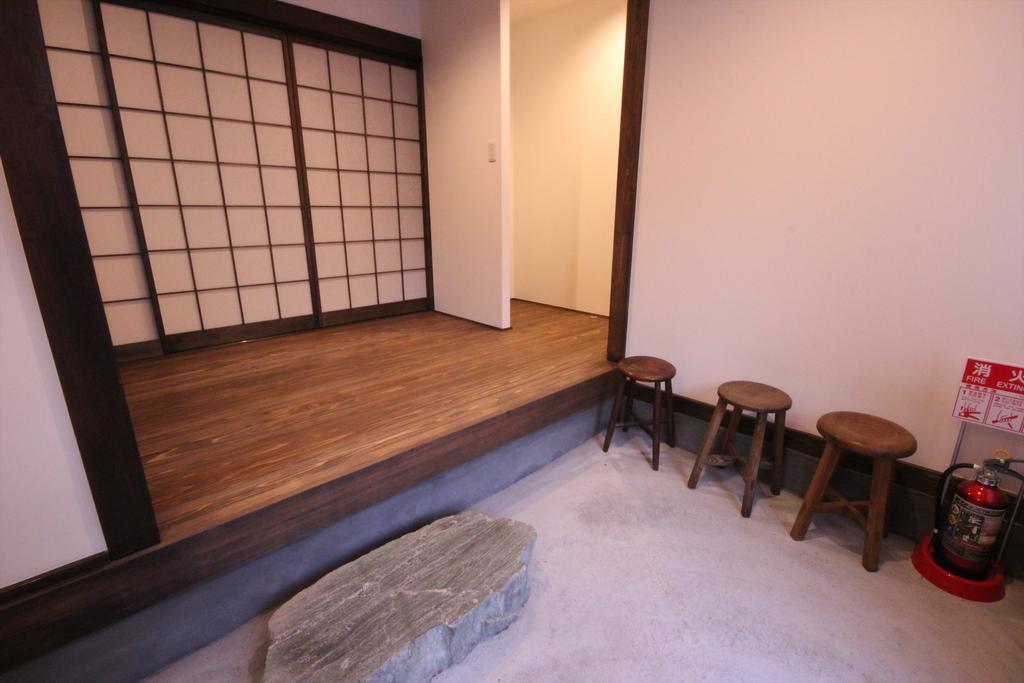 Hashiba-An Villa Kanazawa Exterior foto