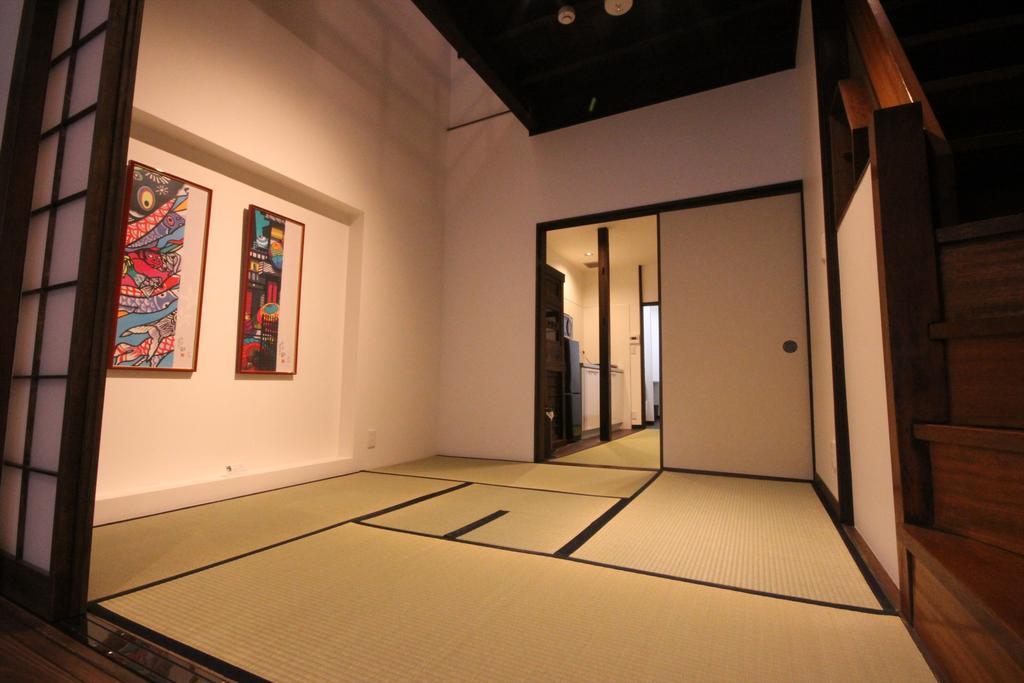 Hashiba-An Villa Kanazawa Exterior foto