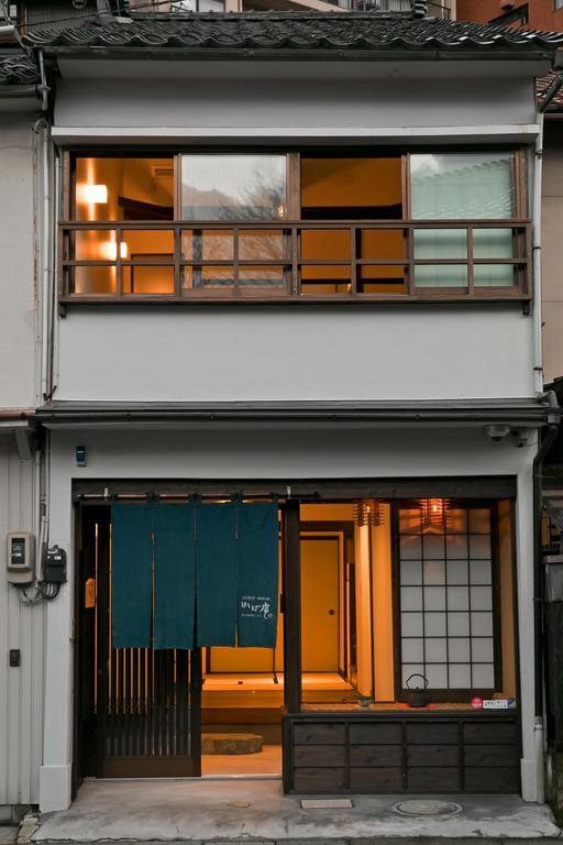 Hashiba-An Villa Kanazawa Exterior foto