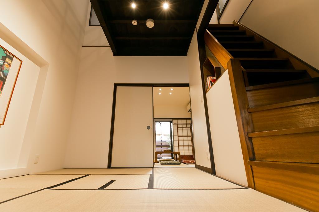 Hashiba-An Villa Kanazawa Exterior foto