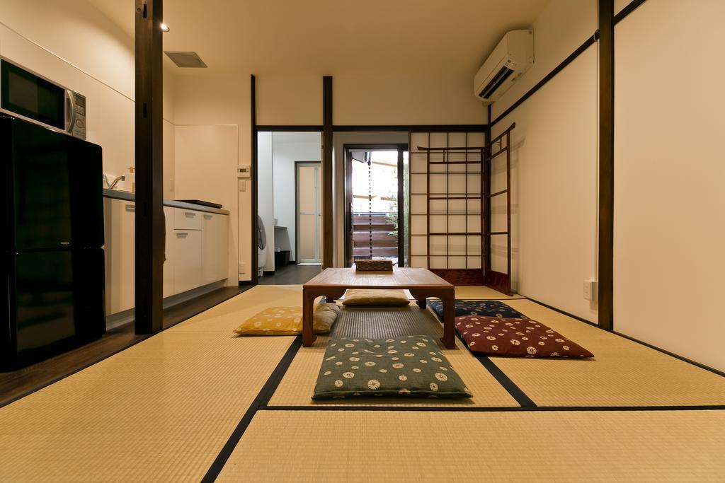 Hashiba-An Villa Kanazawa Exterior foto