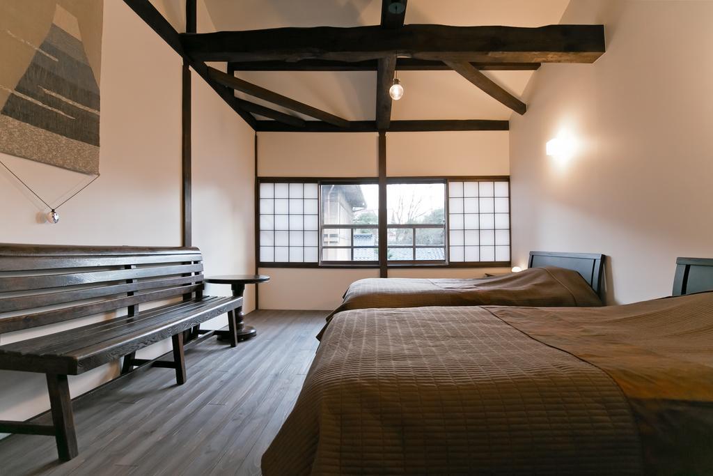 Hashiba-An Villa Kanazawa Exterior foto
