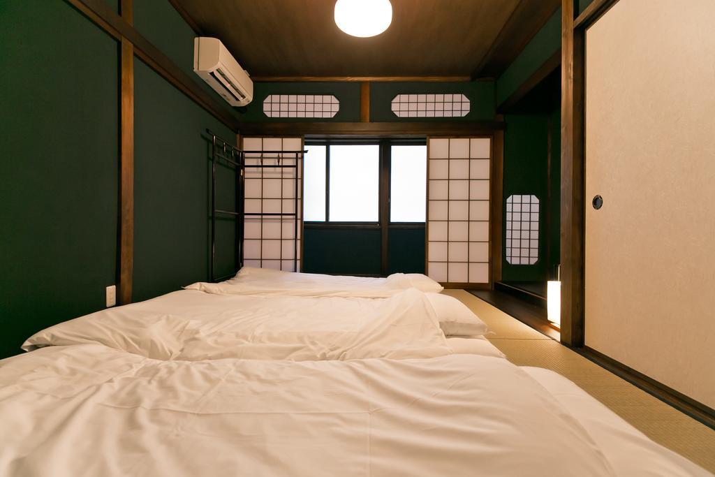 Hashiba-An Villa Kanazawa Exterior foto