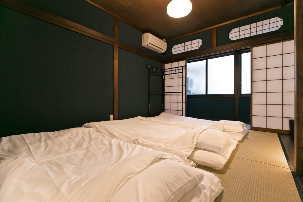 Hashiba-An Villa Kanazawa Exterior foto