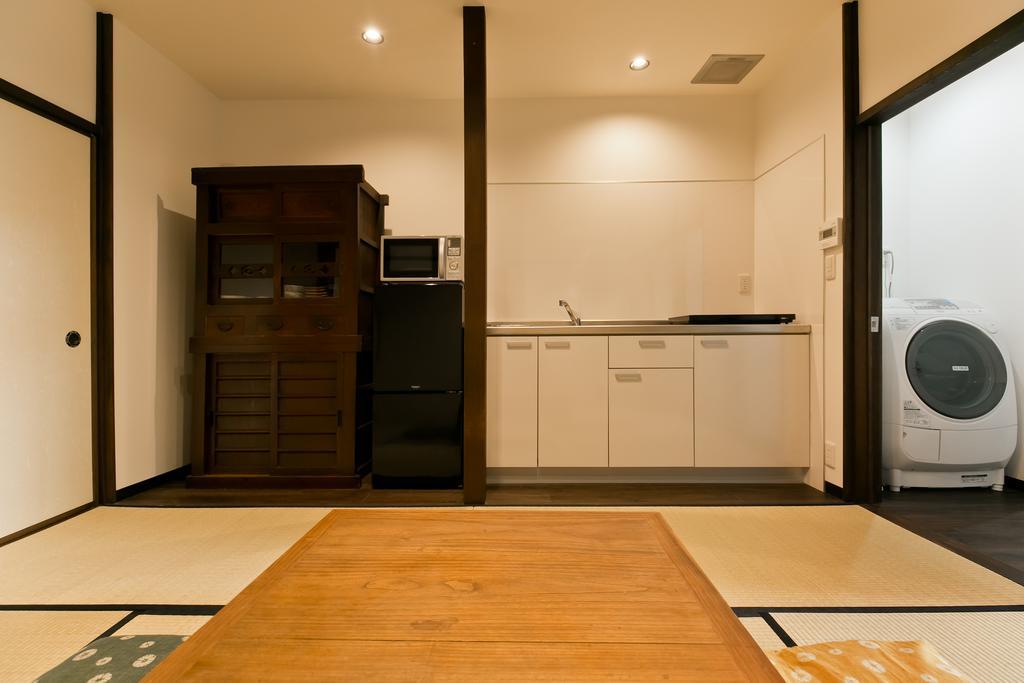 Hashiba-An Villa Kanazawa Exterior foto