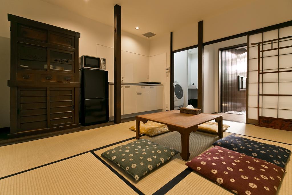 Hashiba-An Villa Kanazawa Exterior foto