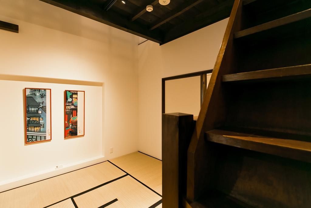 Hashiba-An Villa Kanazawa Exterior foto