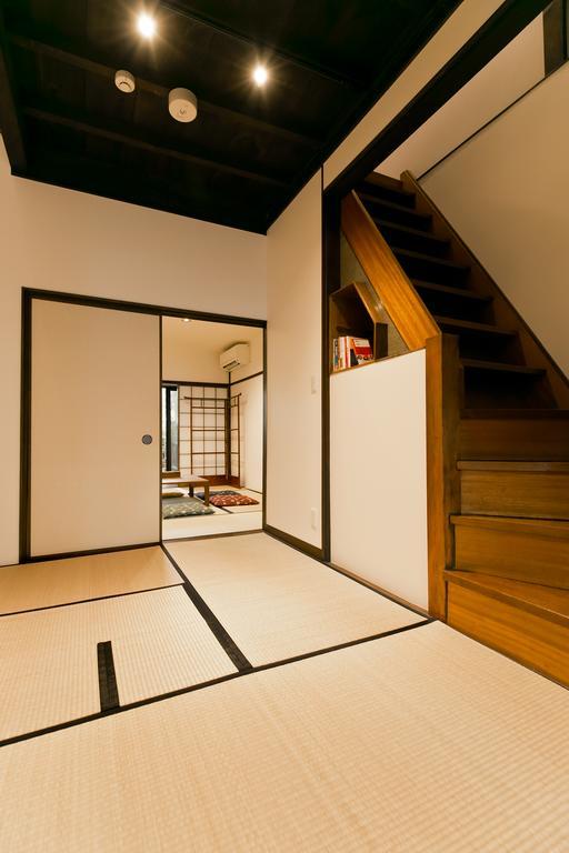 Hashiba-An Villa Kanazawa Exterior foto