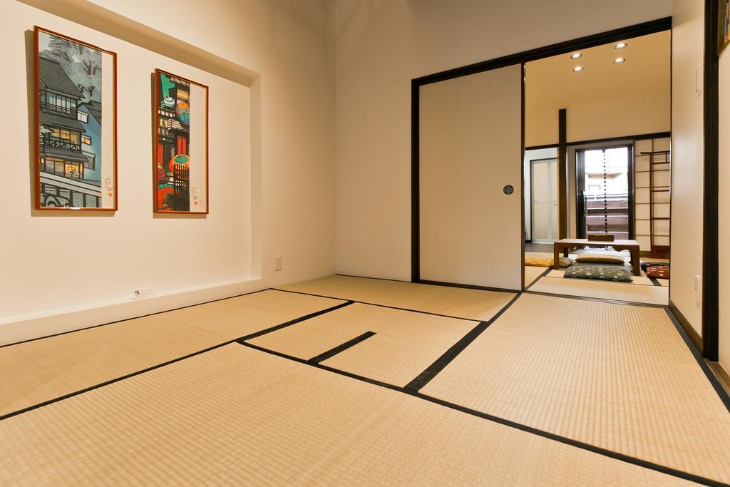 Hashiba-An Villa Kanazawa Exterior foto