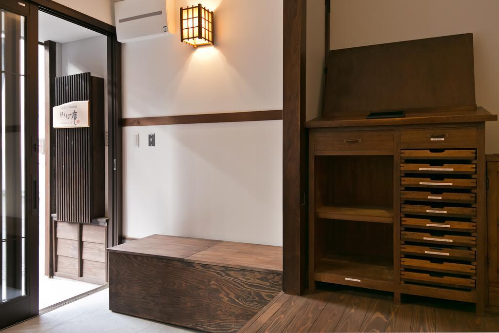 Hashiba-An Villa Kanazawa Exterior foto