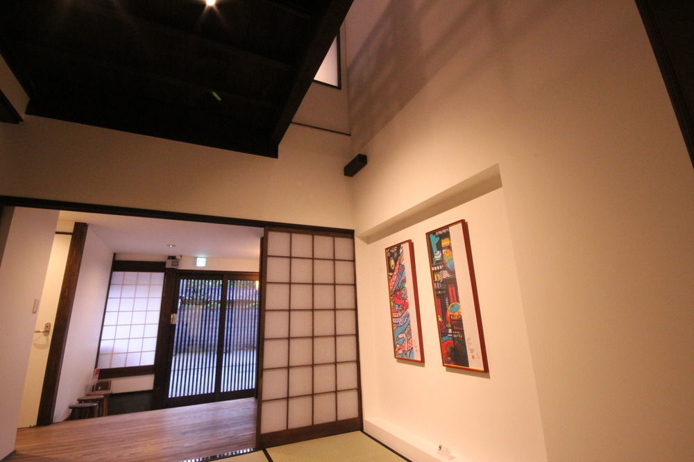 Hashiba-An Villa Kanazawa Exterior foto