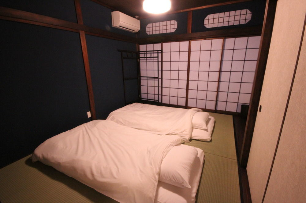 Hashiba-An Villa Kanazawa Exterior foto