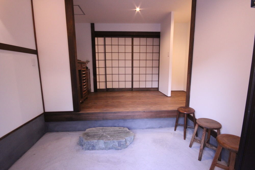 Hashiba-An Villa Kanazawa Exterior foto