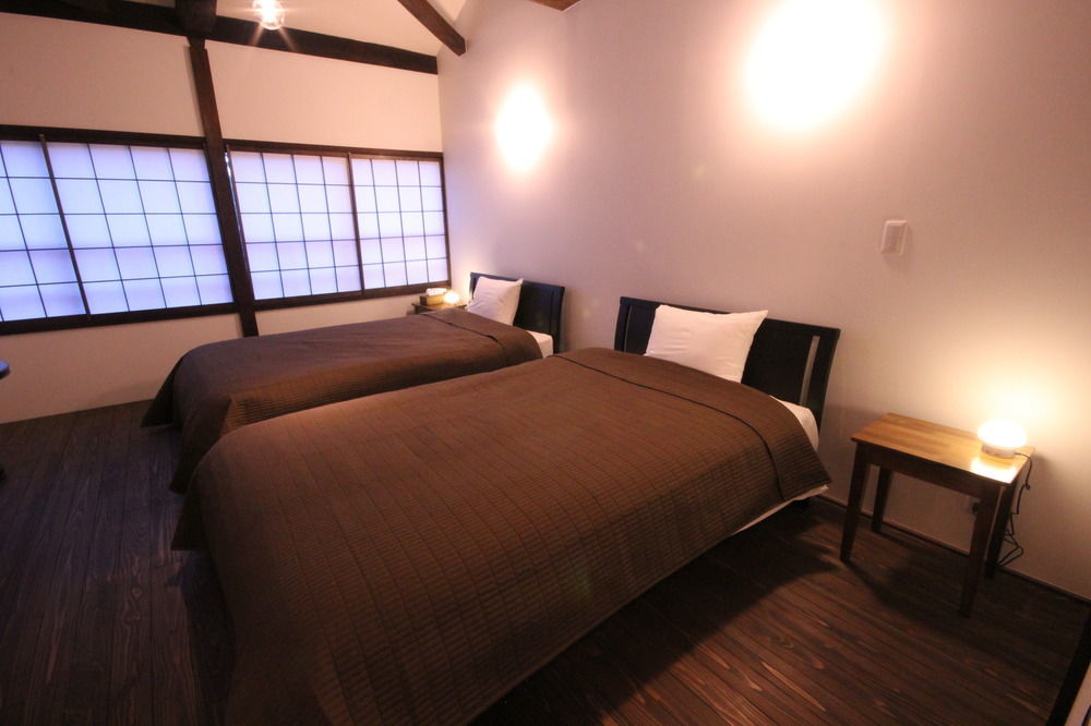 Hashiba-An Villa Kanazawa Exterior foto