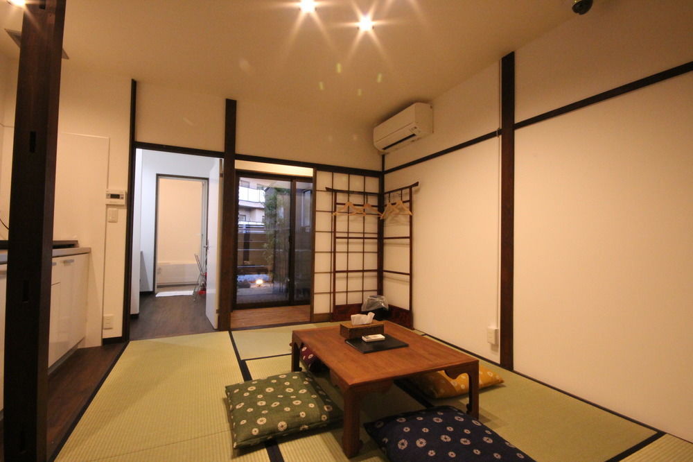 Hashiba-An Villa Kanazawa Exterior foto